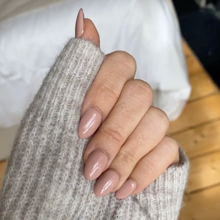 #487 - DND Gel UV/LED Soak Off Gel polish -  Fairy Dream