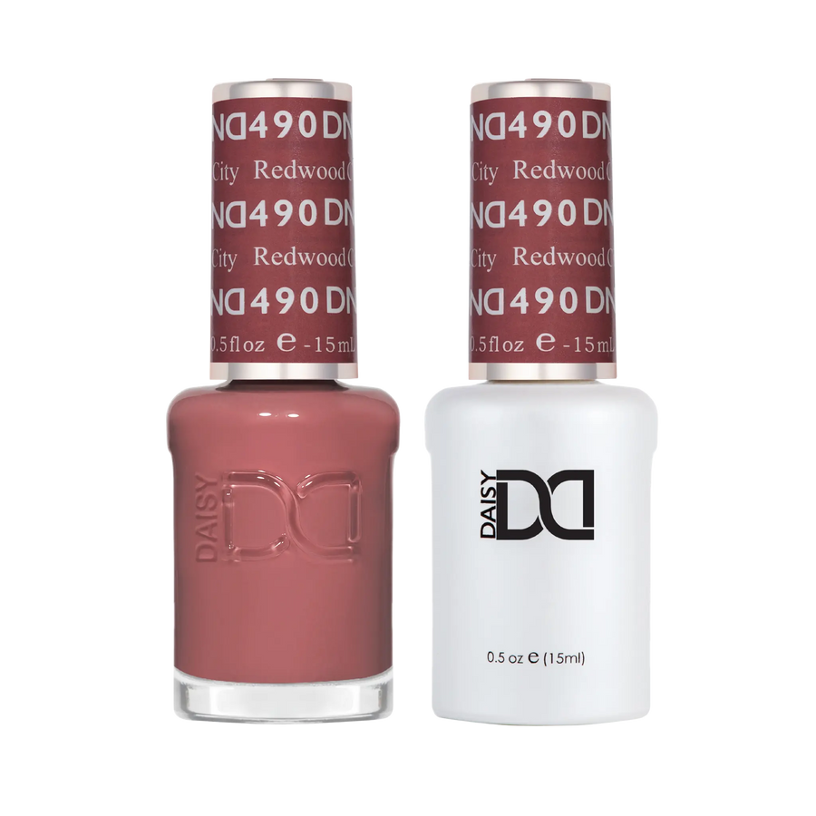 DND Gel #490 Redwood City