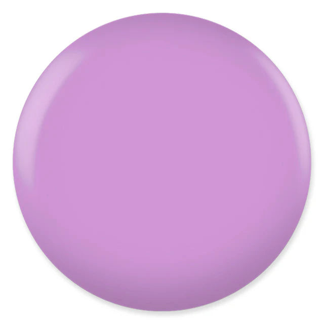 #494 - DND Gel UV/LED Soak Off Gel polish -  Magical Mauve