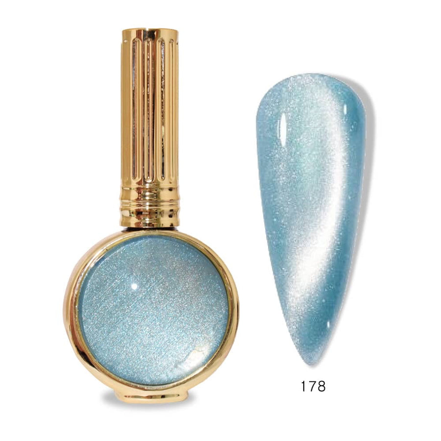 #178 - Hang Nude Shimmer Cat Eye