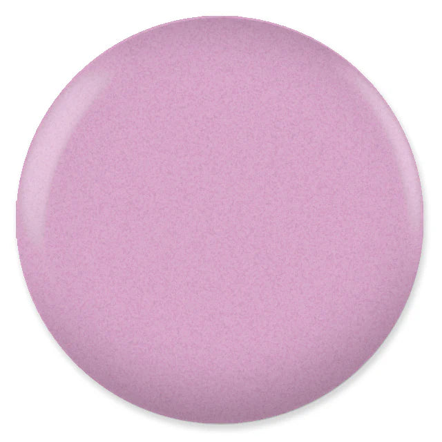 #495 - DND Gel UV/LED Soak Off Gel polish -  Shimmer Sky