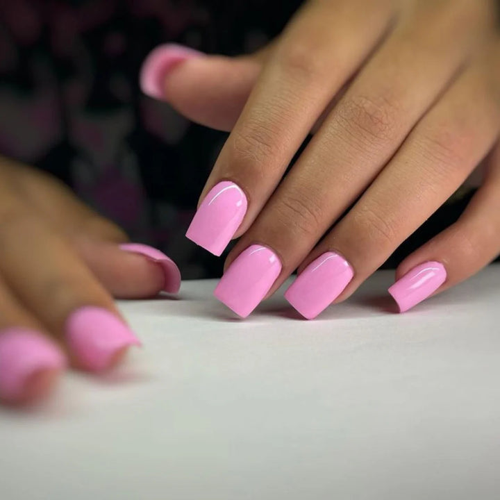 #497 - DND Gel UV/LED Soak Off Gel polish -  Baby Girl