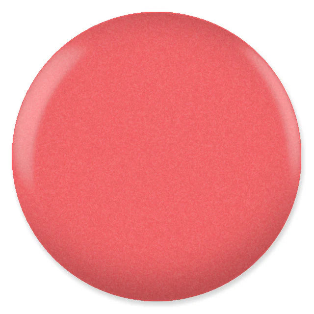 #498 - DND Gel UV/LED Soak Off Gel polish -  Lipstick