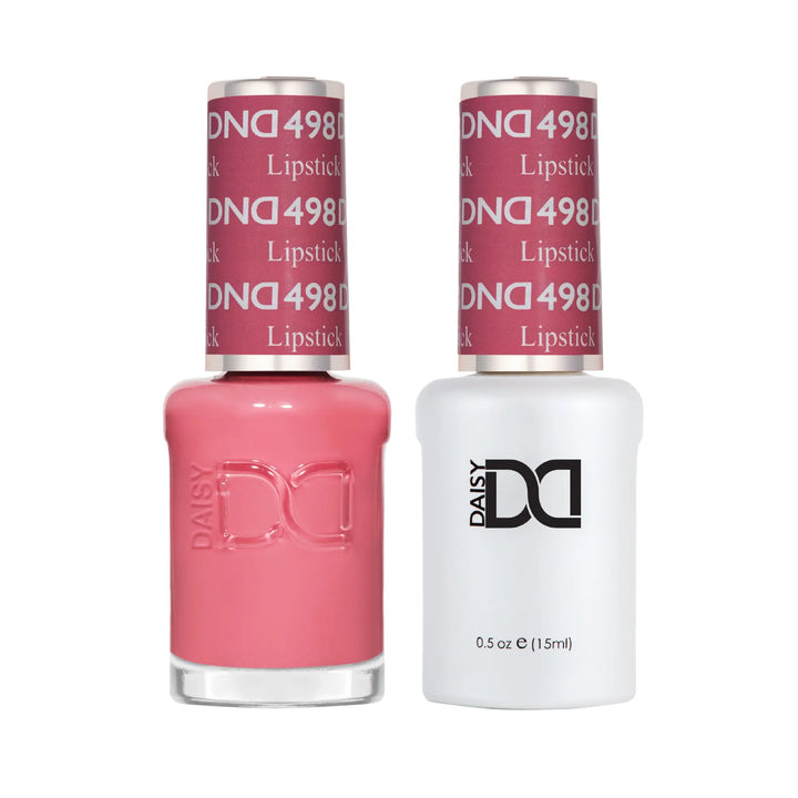 DND Gel #498 Lipstick