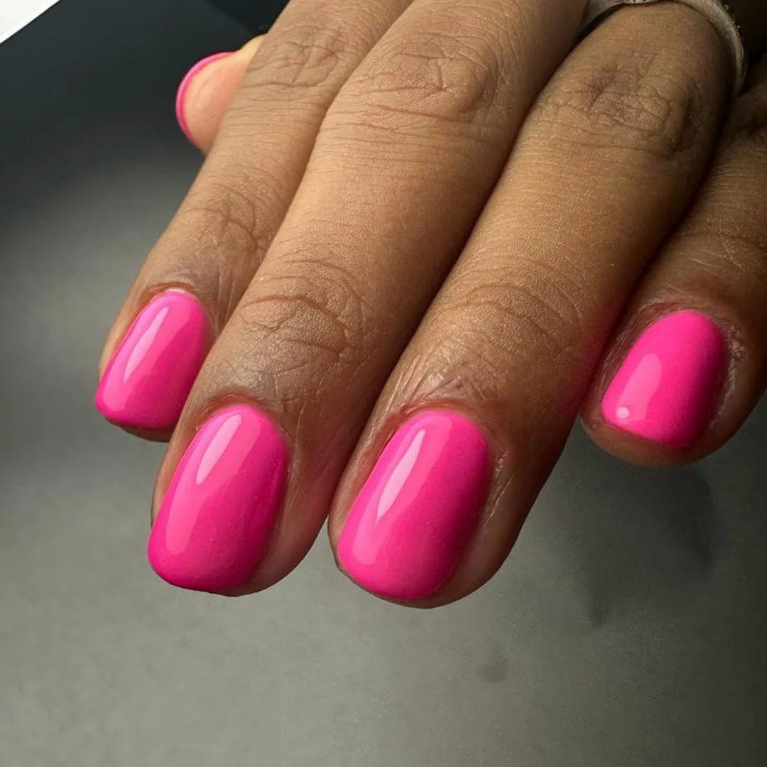 #499 - DND Gel UV/LED Soak Off Gel polish -  Be My Valentine