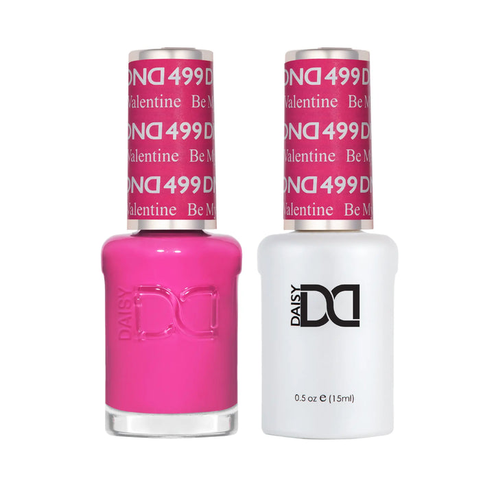 DND Gel #499 Be My Valentine