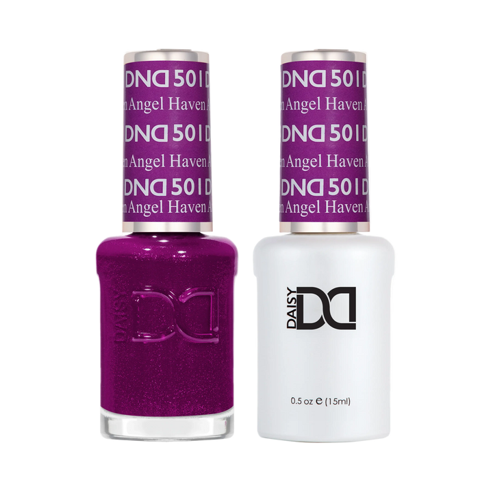 DND Gel #501 Haven Angel