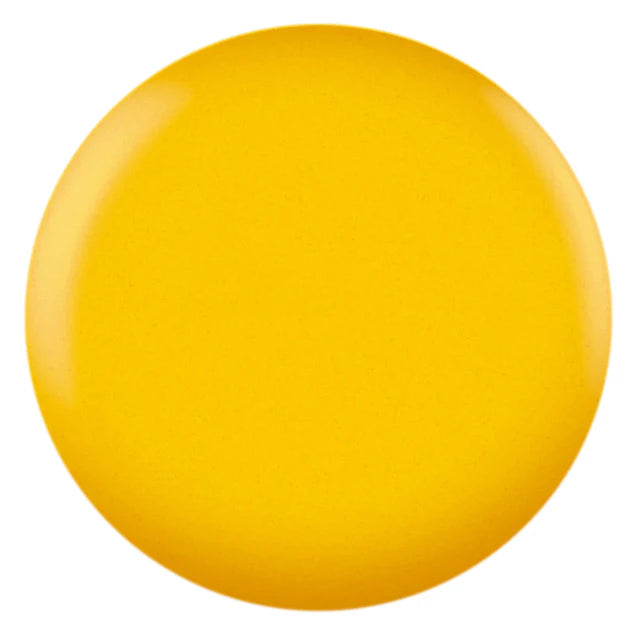 #506 - DND Gel UV/LED Soak Off Gel polish - Summer Sun