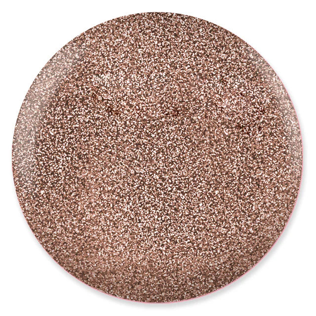 #510 - DND Gel UV/LED Soak Off Gel polish - Peach Cider