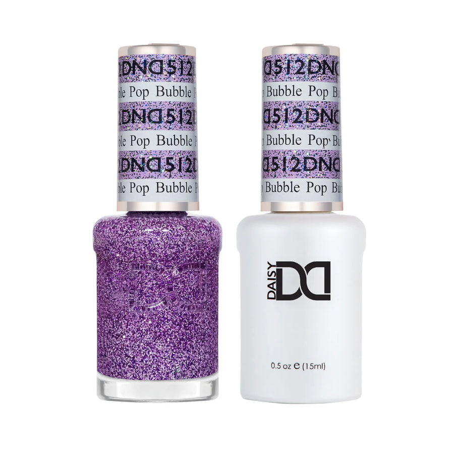 DND Gel #512 Bubble Pop