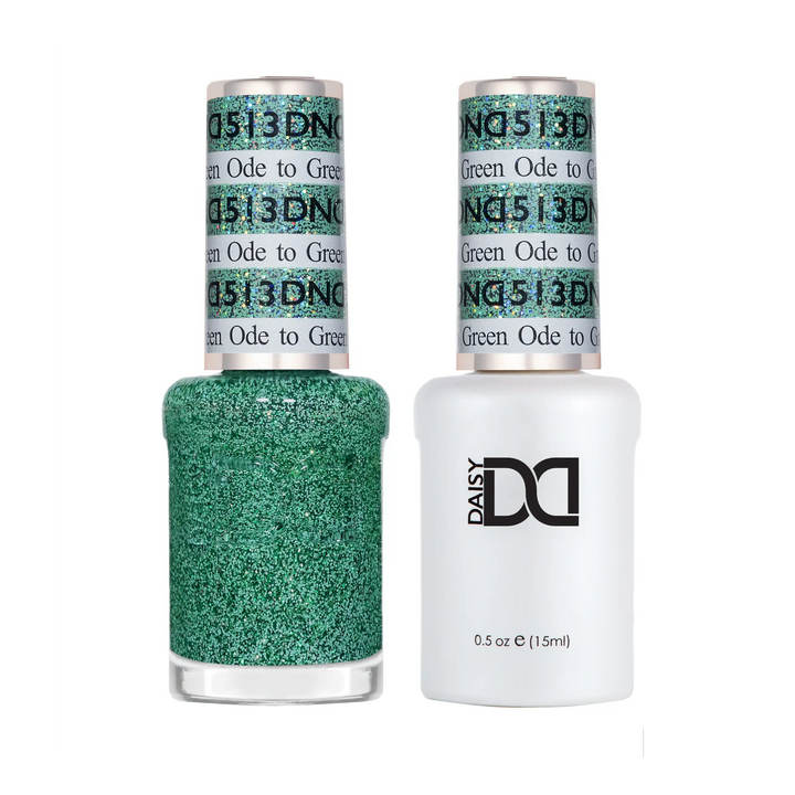 DND Gel #513 Ode to Green