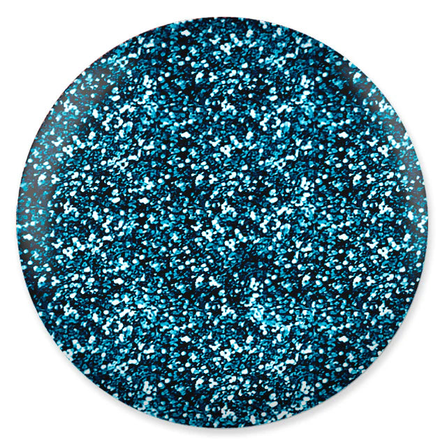 #515 - DND Gel UV/LED Soak Off Gel polish - Tropical Waterall