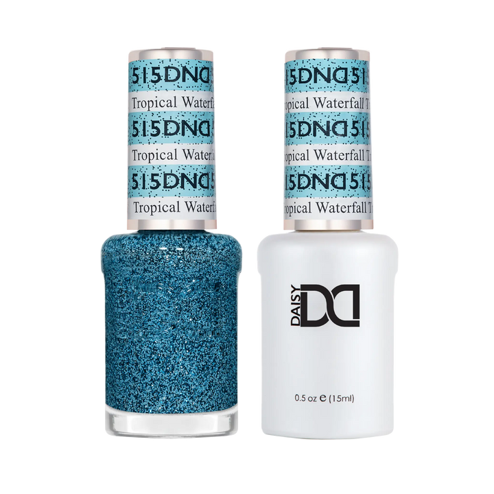 DND Gel #515 Tropical Waterall