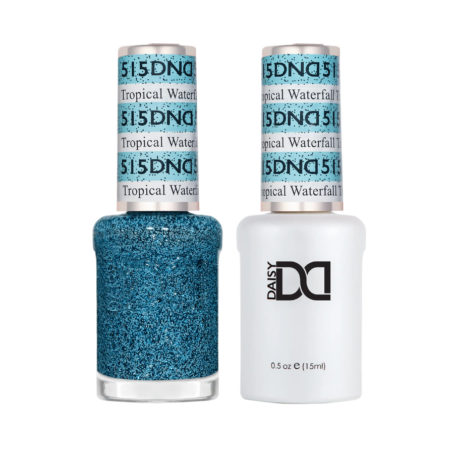 DND Gel #515 Tropical Waterall