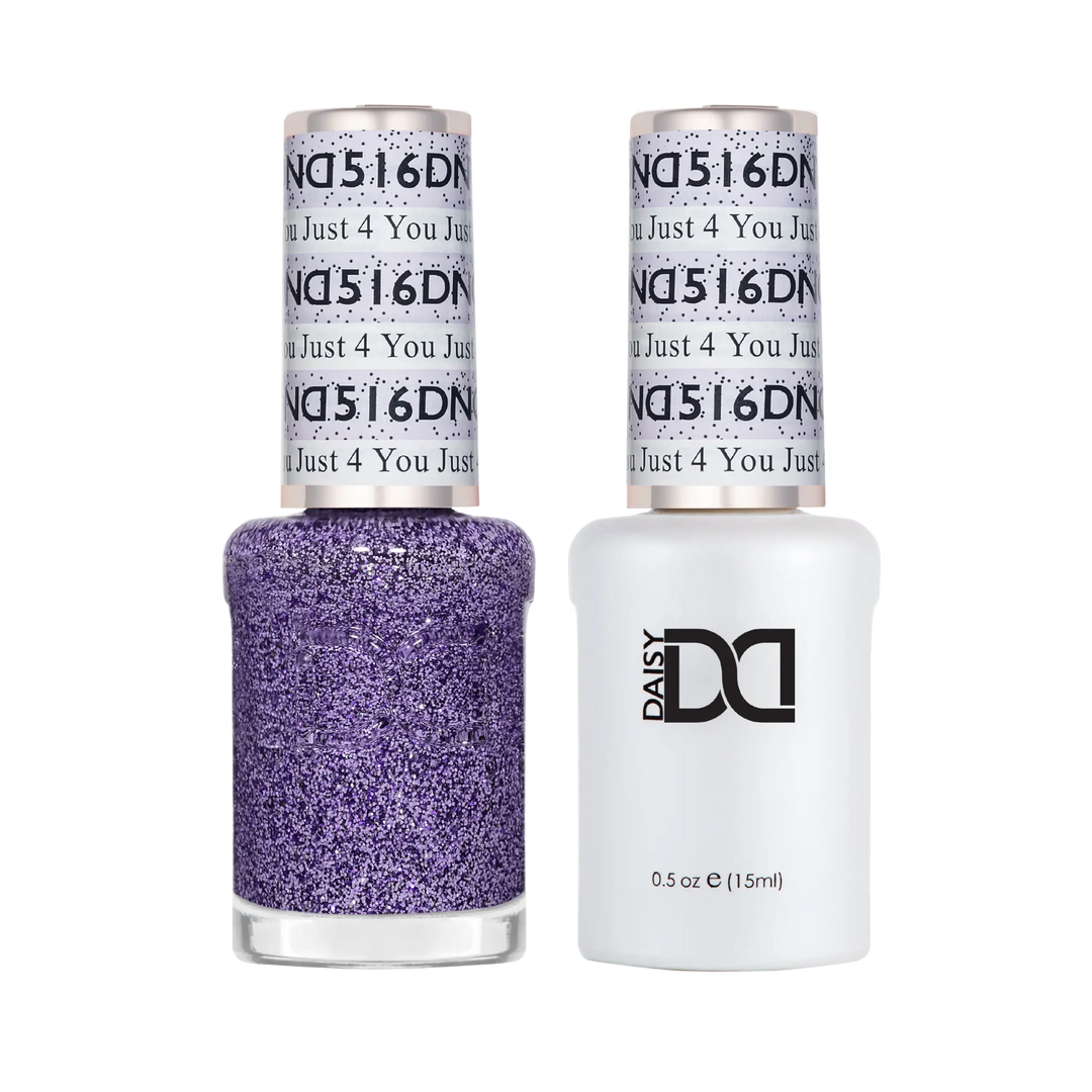 DND Gel #516 Just 4 You
