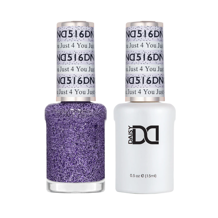DND Gel #516 Just 4 You