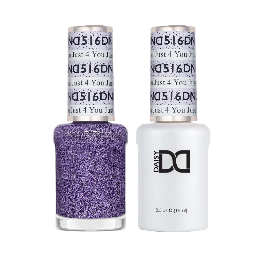DND Gel #516 Just 4 You