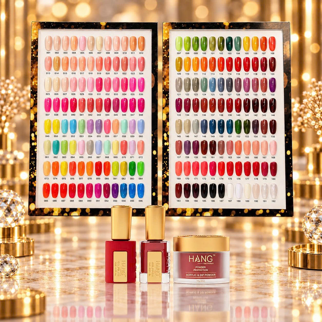 Hang Moonlight Collection 192 Colors