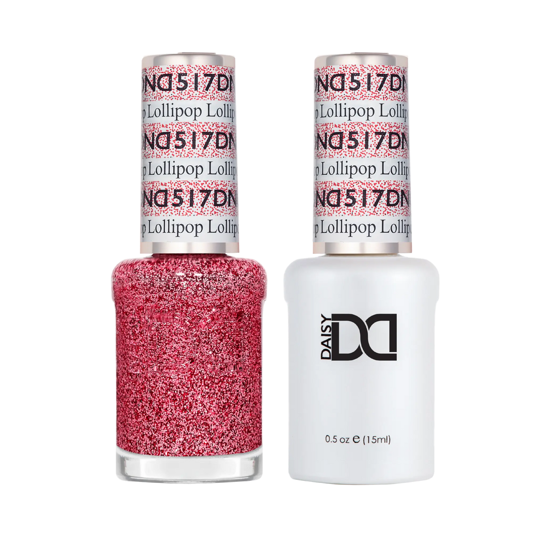 DND Gel #517 Lollipop