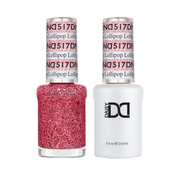 DND Gel #517 Lollipop