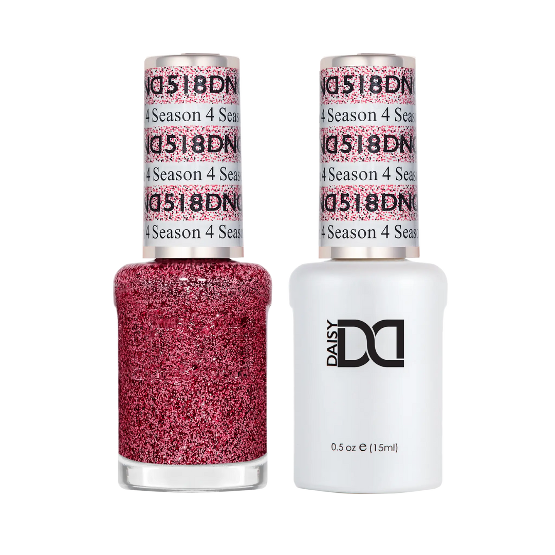 DND Gel #518 4 Season