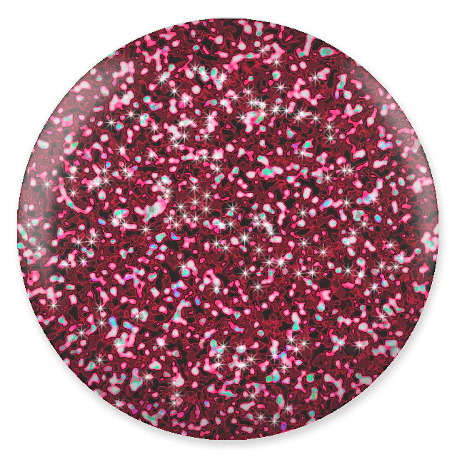 #519 - DND Gel UV/LED Soak Off Gel polish - Strawberry Candy