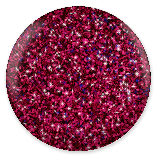 #520 - DND Gel UV/LED Soak Off Gel polish - Kool Berry