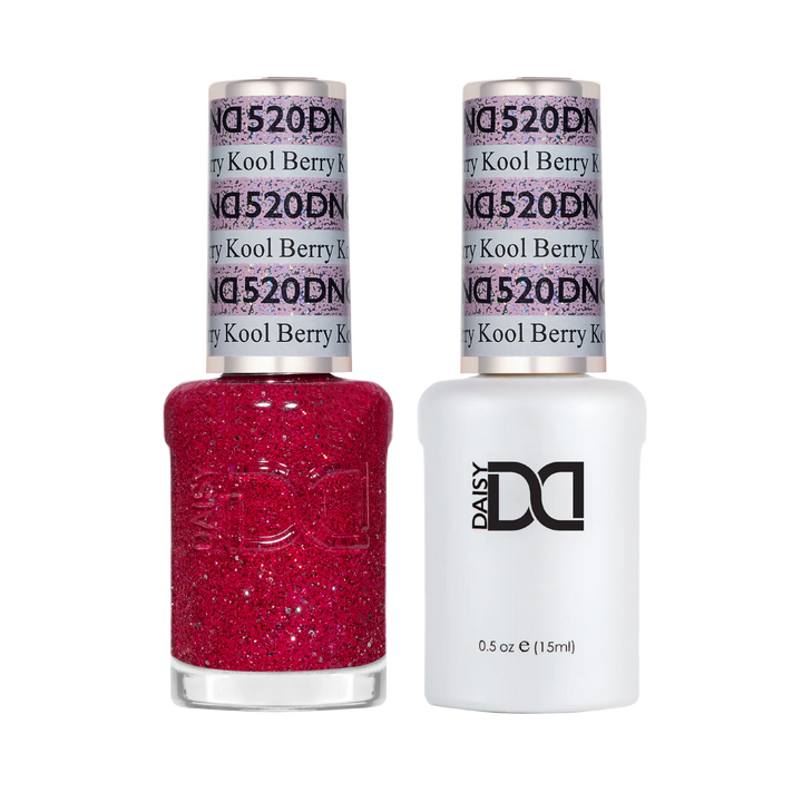 DND Gel #520 Kool Berry