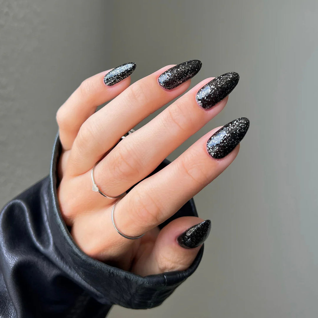 527 - DND Gel UV/LED Soak Off Gel polish - Night Sky – Sunshine