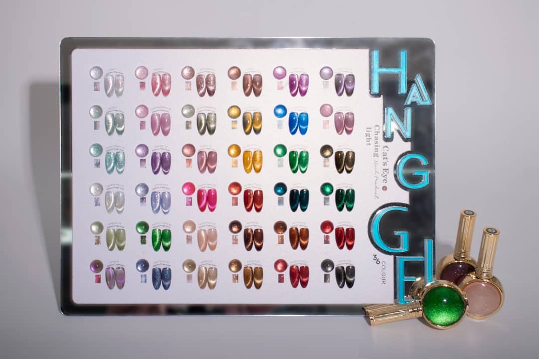 Hang Fashion Cat Eye 36 Colors