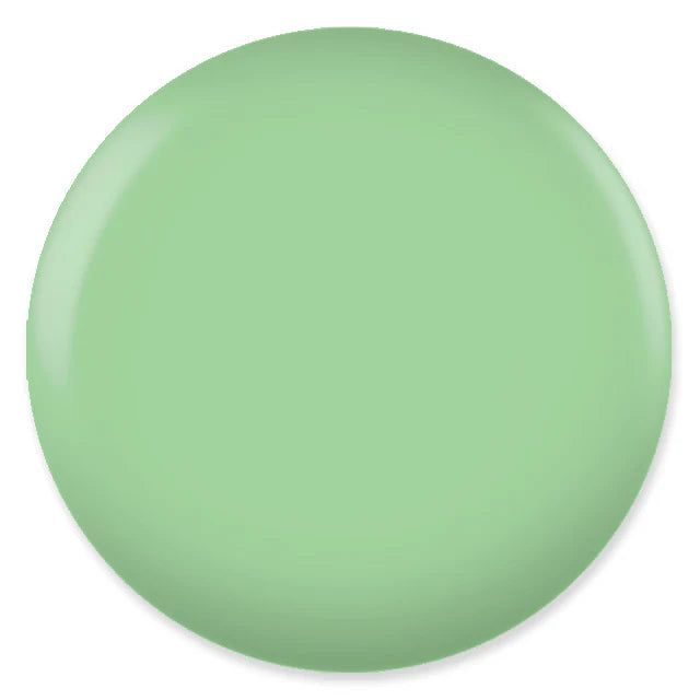 #532 - DND Gel UV/LED Soak Off Gel polish - Green Isle