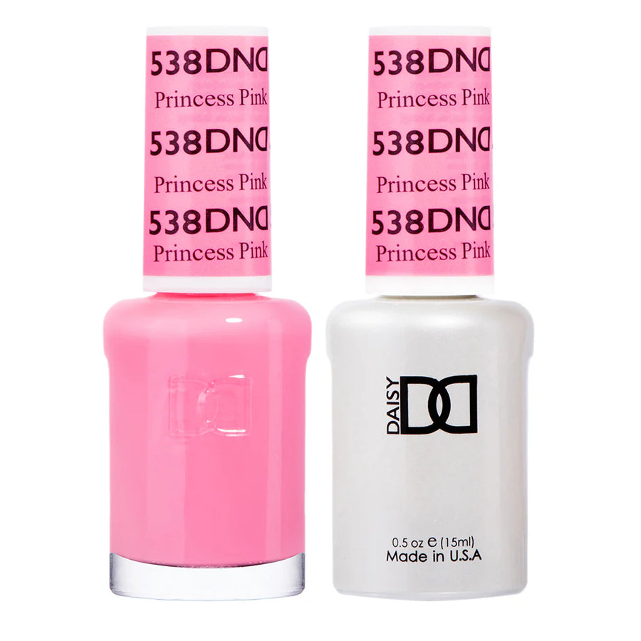 ピンクドラゴン DND - 815 Tropicana Daze - Gel Nail Polish Matching Duo – Skyline