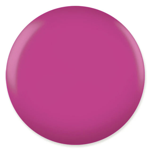 #540 - DND Gel UV/LED Soak Off Gel polish - Orchid Garden