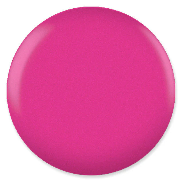 #541 - DND Gel UV/LED Soak Off Gel polish - Euro Fuchsia