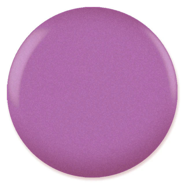 #543 - DND Gel UV/LED Soak Off Gel polish - Purple Passion