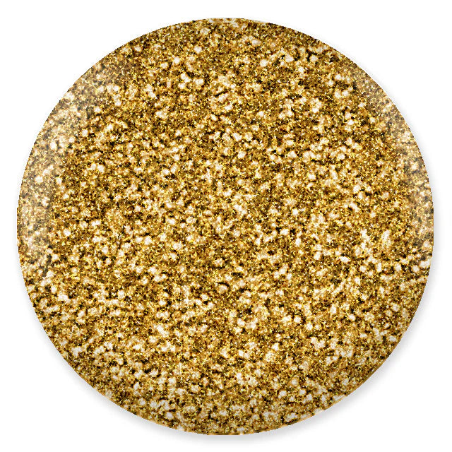 #546 - DND Gel UV/LED Soak Off Gel polish - Golden Gardens