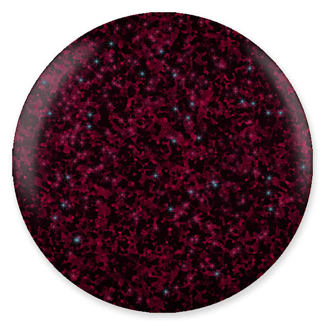 #548 - DND Gel UV/LED Soak Off Gel polish - Red Carpet