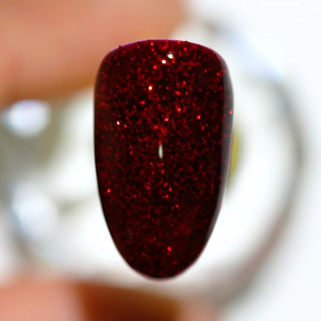 #548 - DND Gel UV/LED Soak Off Gel polish - Red Carpet