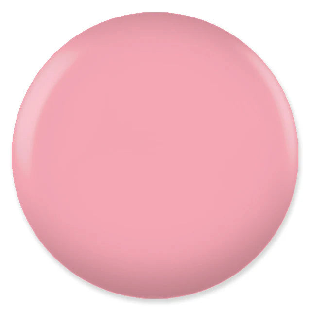 #555 - DND Gel UV/LED Soak Off Gel polish - Peach Fuzz