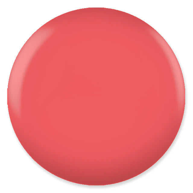 #556 - DND Gel UV/LED Soak Off Gel polish - Coral Reef