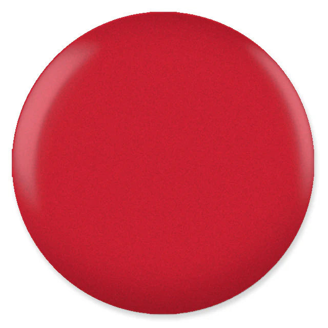 #562 - DND Gel UV/LED Soak Off Gel polish - Red Lake