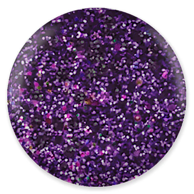 #564 - DND Gel UV/LED Soak Off Gel polish - Butterfly World