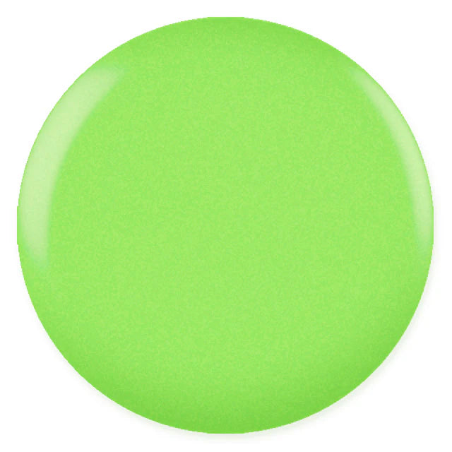 #568 - DND Gel UV/LED Soak Off Gel polish - Green Forest