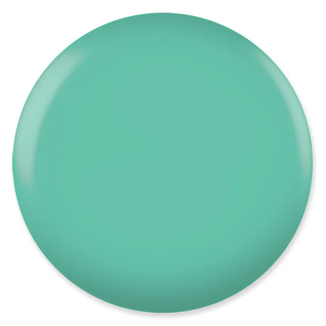 #569 - DND Gel UV/LED Soak Off Gel polish - Green Spring