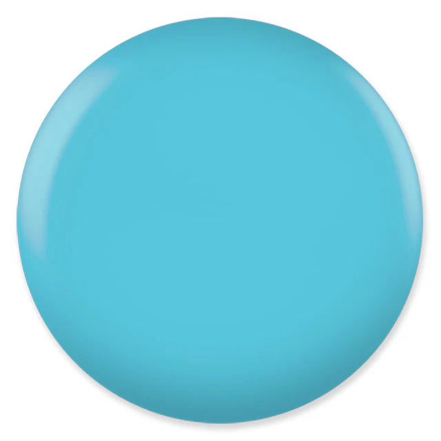 #570 - DND Gel UV/LED Soak Off Gel polish - Blue Hill