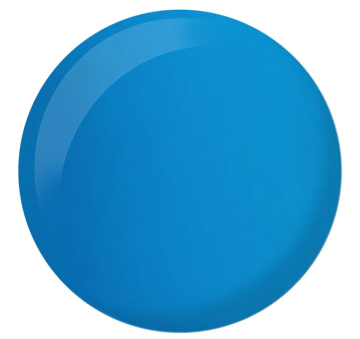 #571 - DND Gel UV/LED Soak Off Gel polish - Blue Ash
