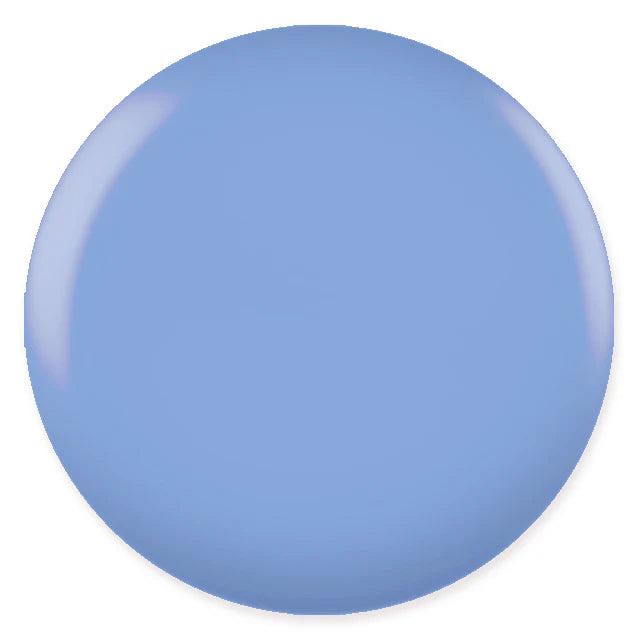 #575 - DND Gel UV/LED Soak Off Gel polish - Blue Earth