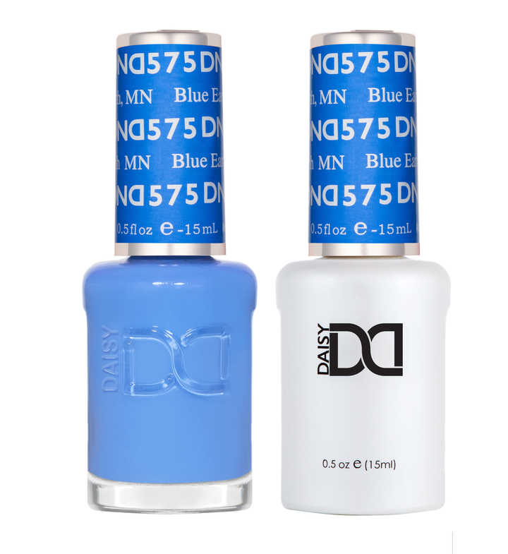 DND Gel #575 Blue Earth