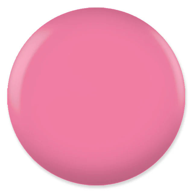 #576 - DND Gel UV/LED Soak Off Gel polish - Misty Rose