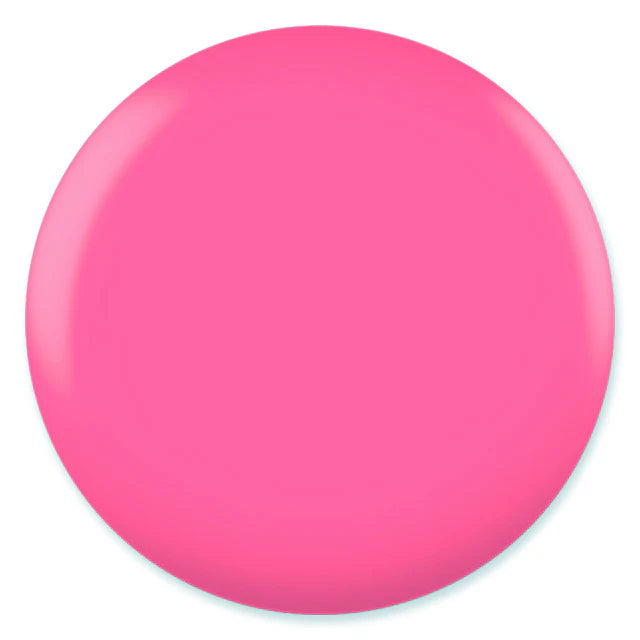 #578 - DND Gel UV/LED Soak Off Gel polish - Crayola Pink